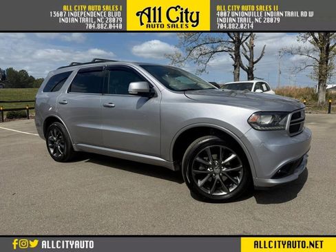 Used 2017 Dodge Durango GT w/ Premium Group image 1