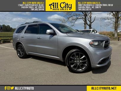Used 2017 Dodge Durango GT w/ Premium Group