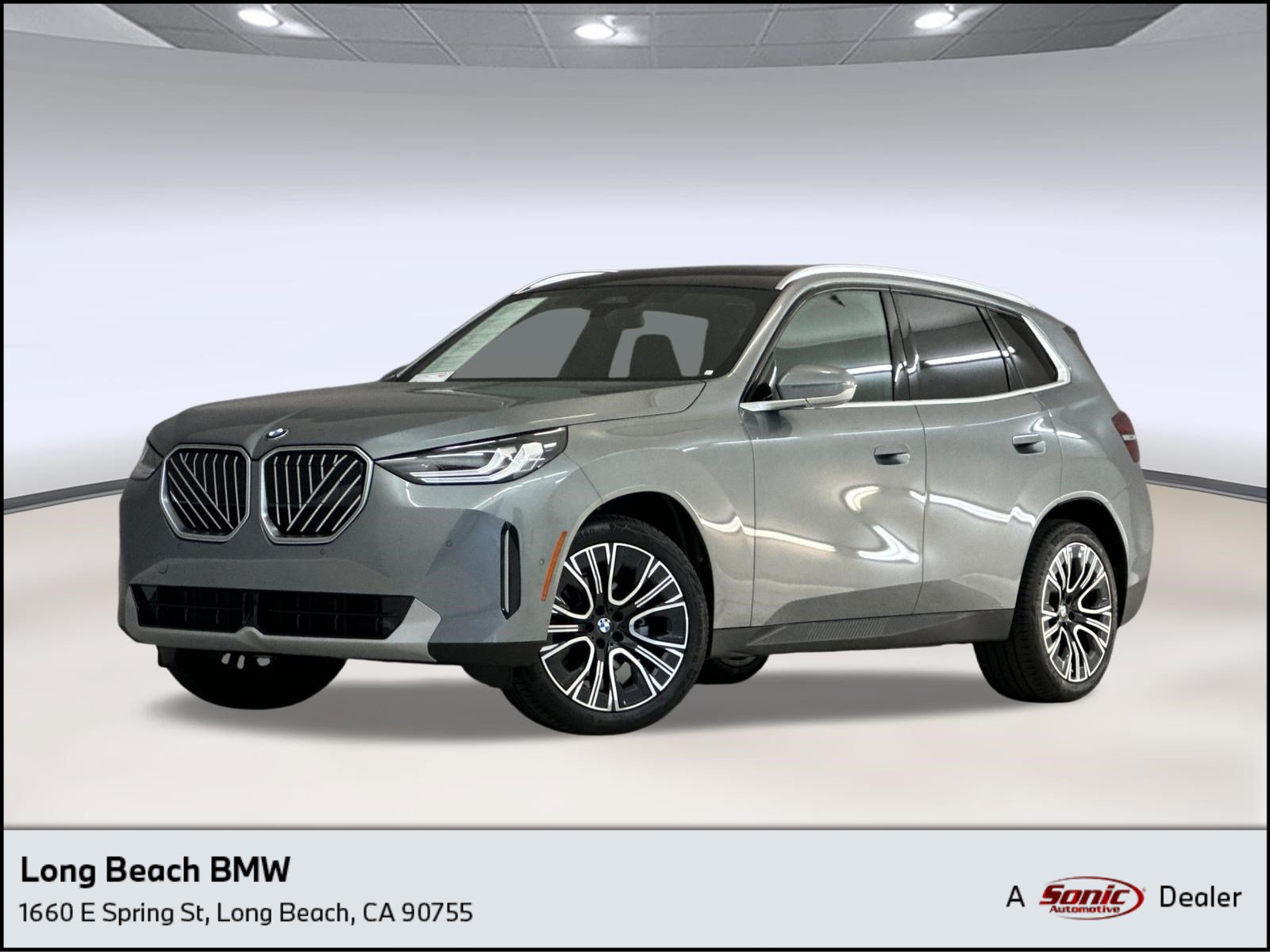 Used 2026 BMW X3 xDrive30i w/ Convenience Package AWD/4WD image 1