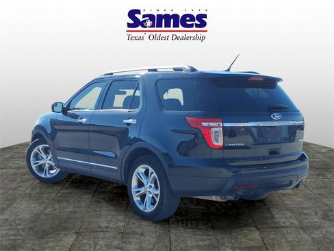 Used 2014 Ford Explorer Limited image 7