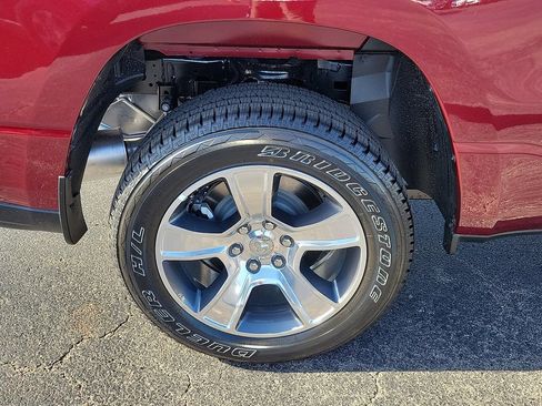 New 2026 RAM 1500 Tradesman AWD/4WD image 8