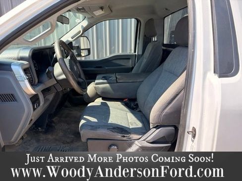 Used 2023 Ford F350 XL AWD/4WD image 8