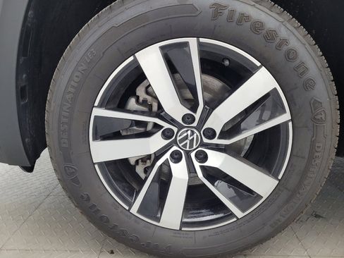 Used 2022 Volkswagen Atlas SE image 31