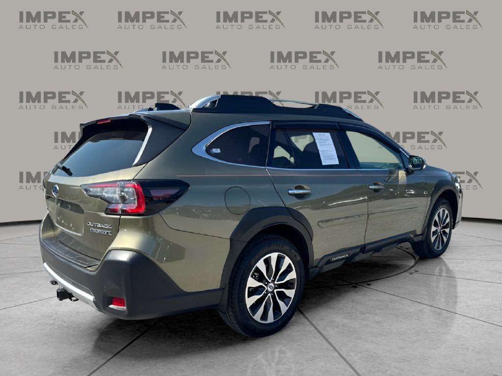 Used 2025 Subaru Outback Touring XT w/ Popular Package #2 AWD/4WD image 5