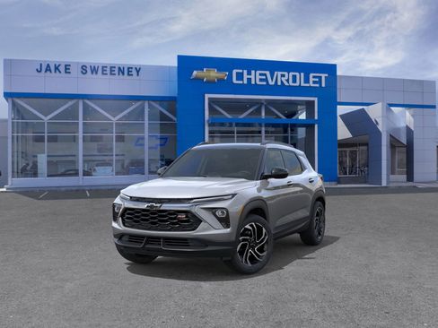 New 2026 Chevrolet TrailBlazer RS w/ Convenience Package image 10