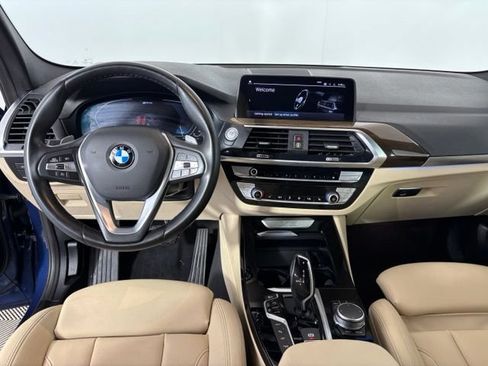 Used 2021 BMW X3 xDrive30e w/ Convenience Package AWD/4WD image 13