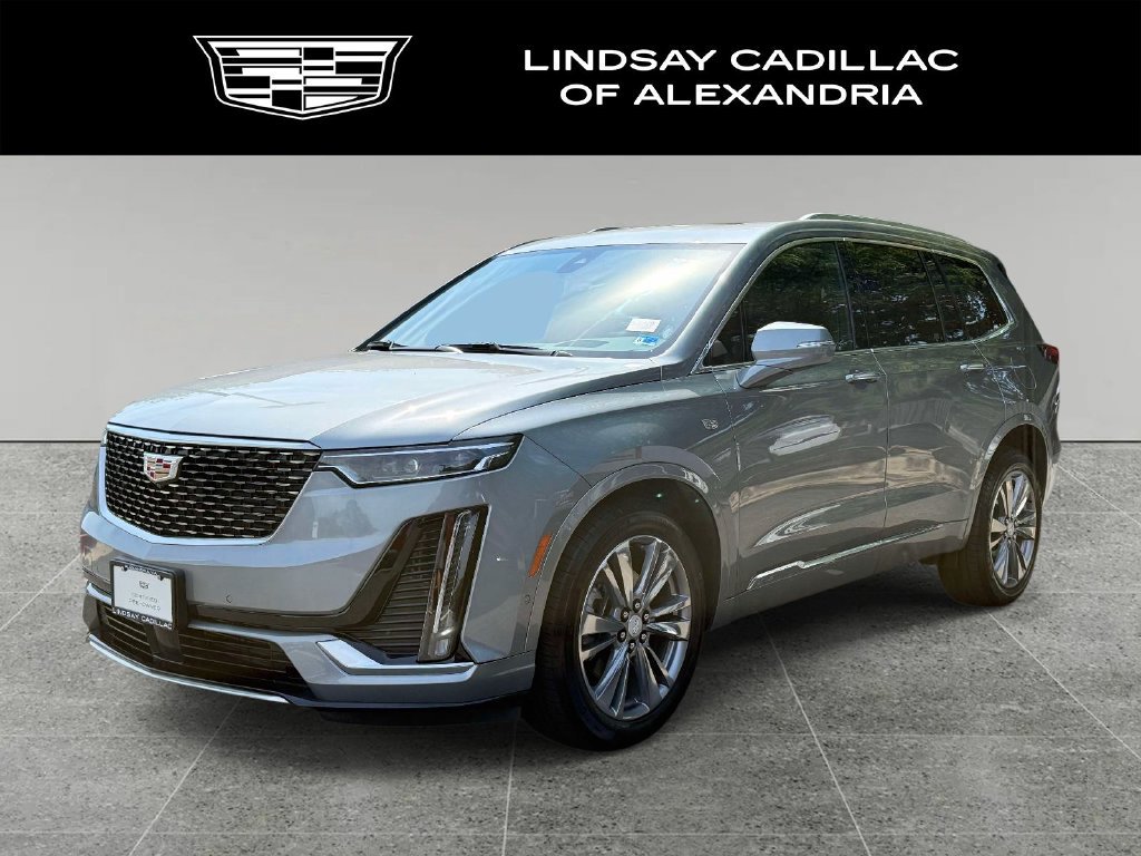 Certified 2025 Cadillac XT6 Premium Luxury w/ Platinum Package AWD/4WD image 1
