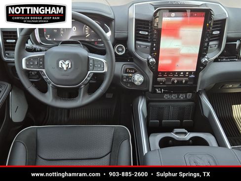 New 2026 RAM 1500 Laramie w/ Night Edition image 8