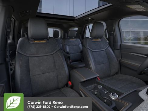 New 2026 Ford Explorer Tremor w/ Tremor Ultimate Package AWD/4WD image 11