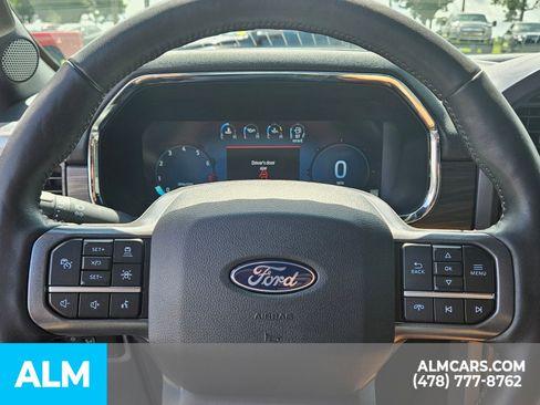 Used 2024 Ford F150 Lariat w/ Bed Utility Package image 29