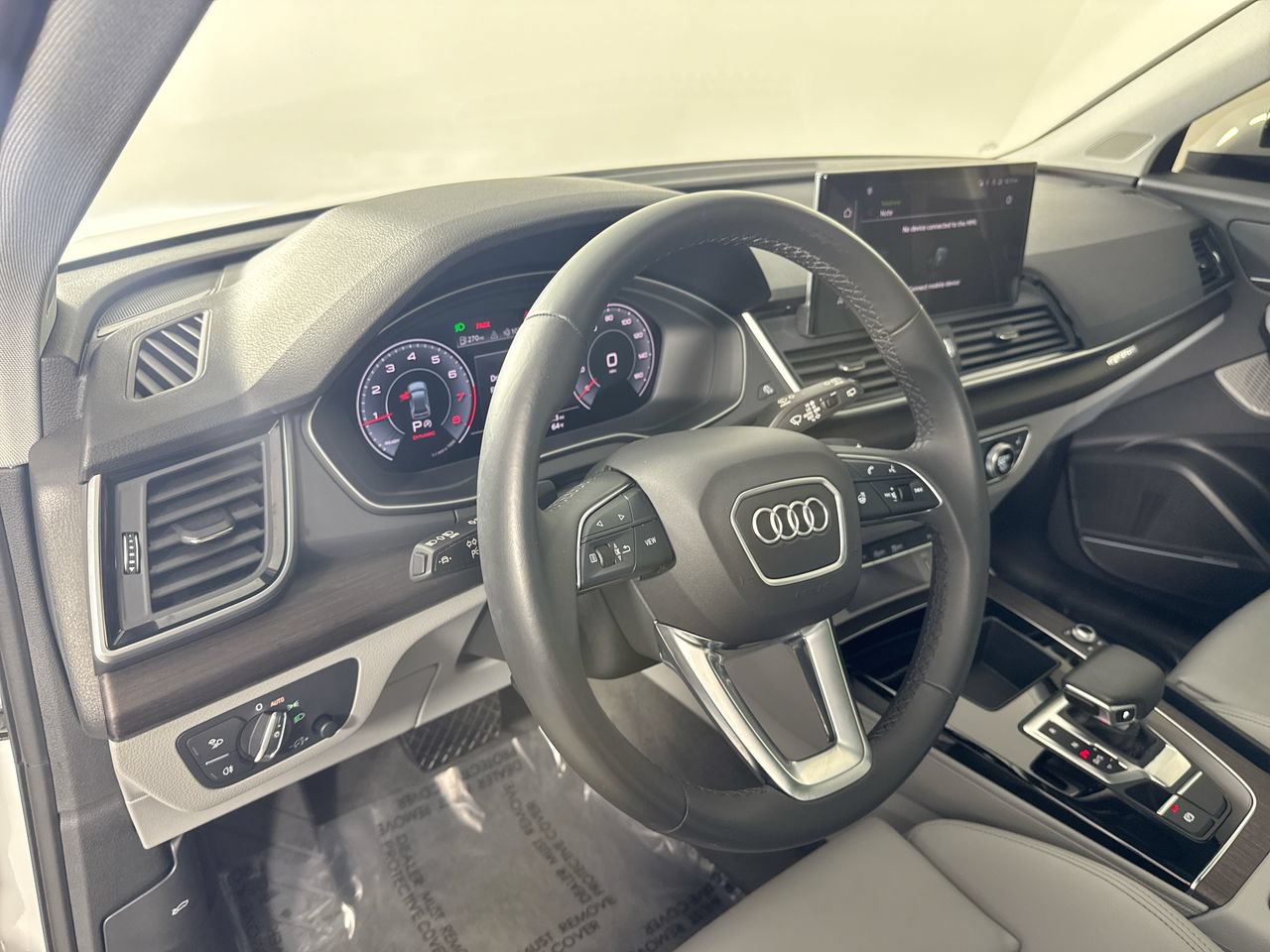 Used 2024 Audi Q5 2.0T Premium Plus AWD/4WD image 9