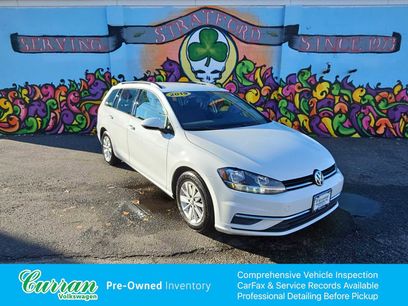 Used 2019 Volkswagen Golf S