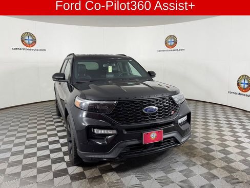 Used 2023 Ford Explorer ST w/ Technology Package AWD/4WD image 19