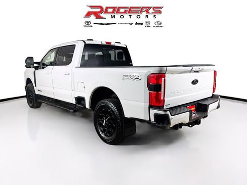 Used 2025 Ford F350 Lariat w/ Lariat Ultimate Package image 6