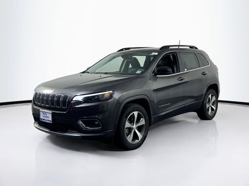 Used 2022 Jeep Cherokee Limited w/ Mopar Interior Package image 1