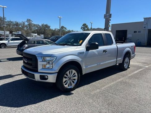 Used 2016 Ford F150 XL w/ Equipment Group 101A Mid image 6