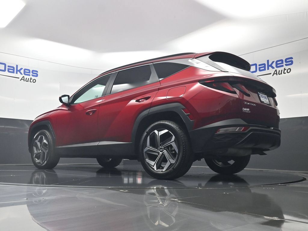 Used 2024 Hyundai Tucson SEL AWD/4WD image 43