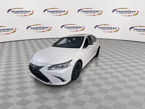 Used 2020 Lexus ES 350 w/ Accessory Package 2 FWD image 4
