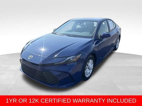 Used 2026 Toyota Camry LE FWD image 1