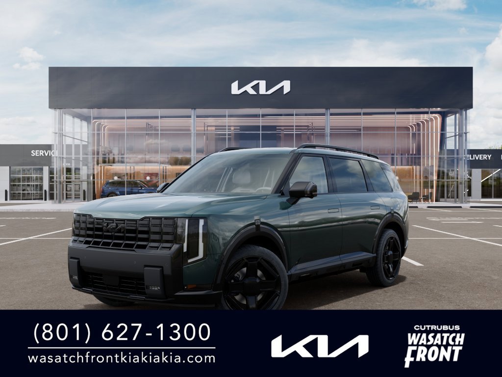 New 2027 Kia Telluride X-Line SX Prestige AWD/4WD image 1