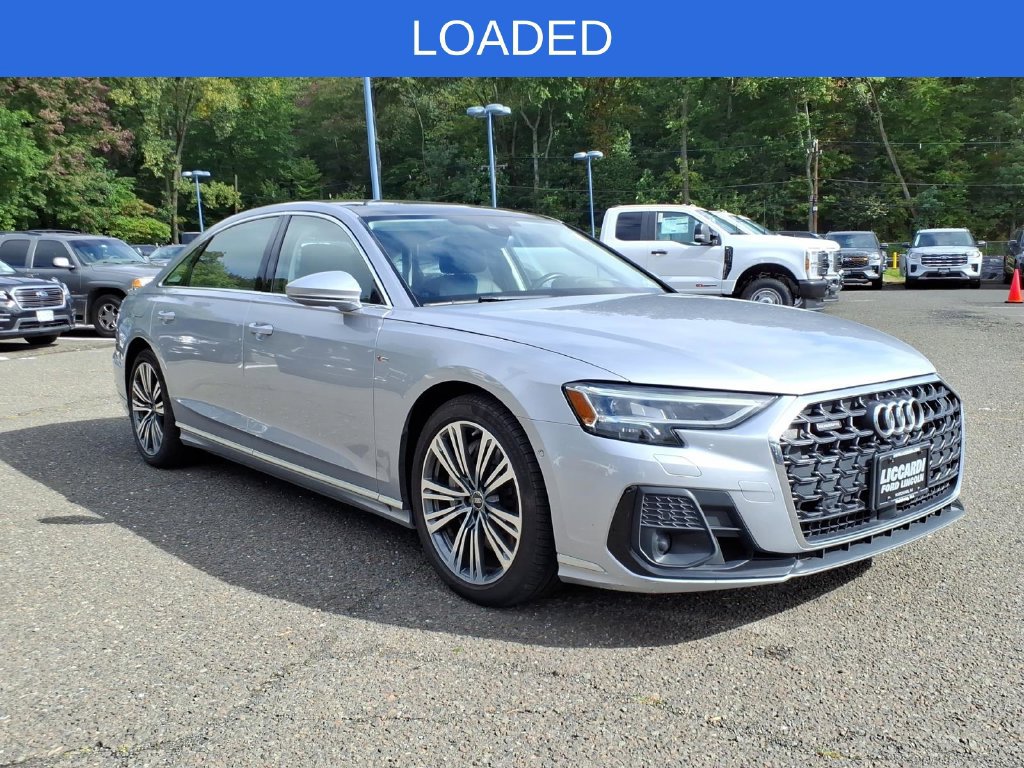 Used 2022 Audi A8 L 3.0T AWD/4WD image 1