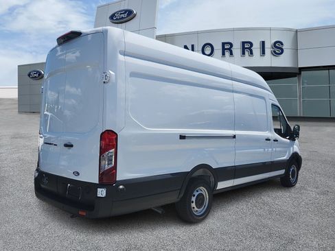 New 2026 Ford Transit 350 148 High Roof Extended w/ Load Area Protection Package RWD image 4