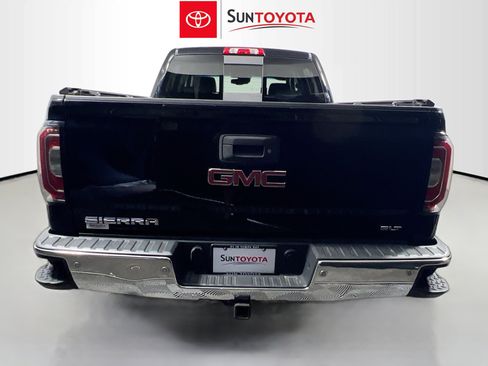 Used 2018 GMC Sierra 1500 SLT AWD/4WD image 5