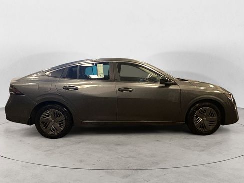 New 2026 Nissan Sentra S w/ Floor Mat Package image 6