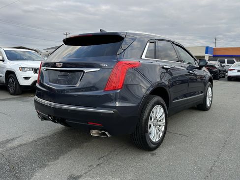 Used 2018 Cadillac XT5 FWD image 6