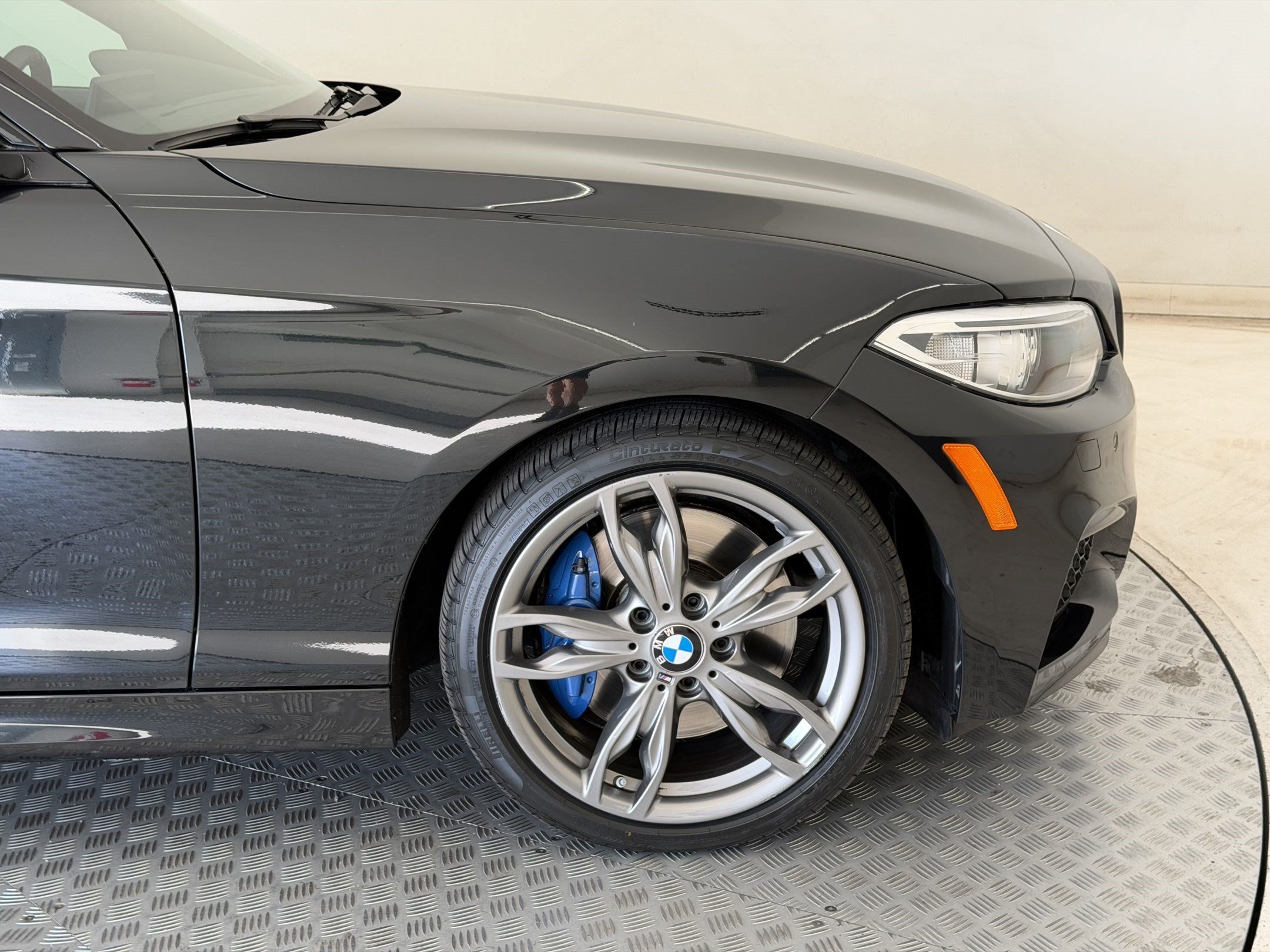 Used 2017 BMW M240i xDrive Coupe AWD/4WD image 13