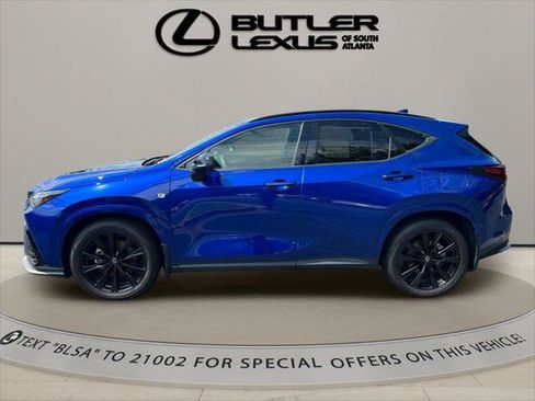 Certified 2024 Lexus NX 350 F Sport AWD/4WD image 8