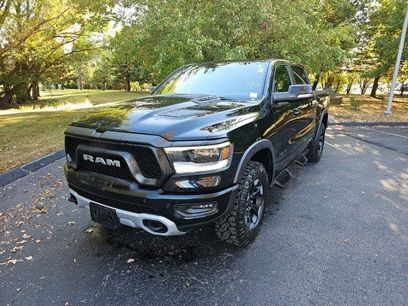 Used 2019 RAM 1500 Rebel w/ Rebel Level 1 Equipment Group