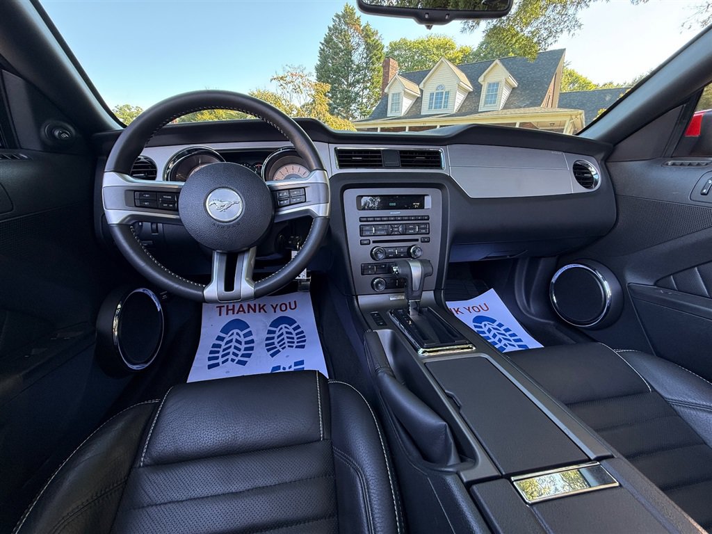 Used 2012 Ford Mustang Premium RWD image 53