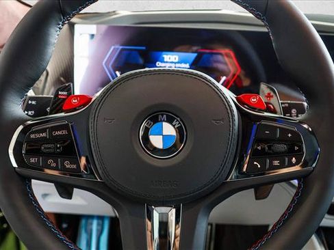 New 2026 BMW XM Label Red AWD/4WD image 13