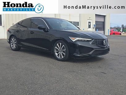 Used 2025 Acura Integra