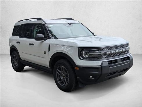 New 2025 Ford Bronco Sport Big Bend w/ Convenience Package image 7
