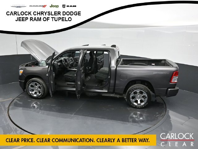 Used 2023 RAM 1500 Big Horn AWD/4WD image 70