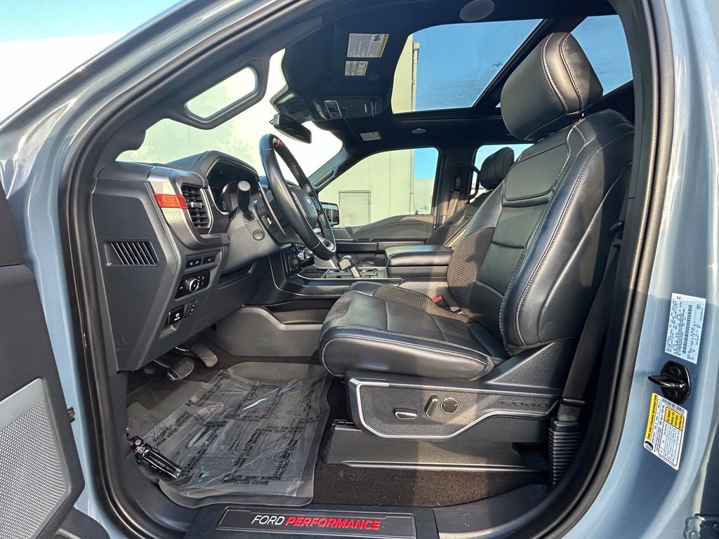 Used 2023 Ford F150 Raptor AWD/4WD image 11