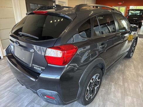 Used 2016 Subaru Crosstrek 2.0i Limited image 7