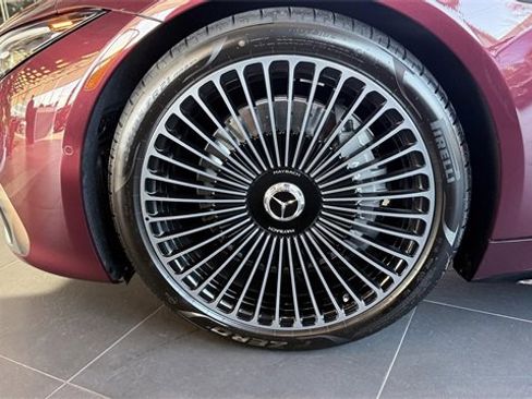 New 2026 Mercedes-Benz Maybach SL 680 image 6