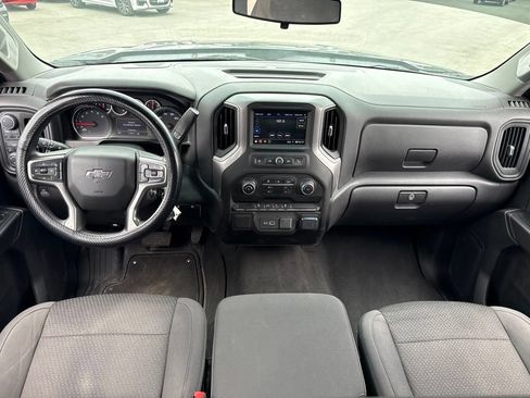 Used 2021 Chevrolet Silverado 1500 Custom Trail Boss w/ Safety Confidence Package AWD/4WD image 13