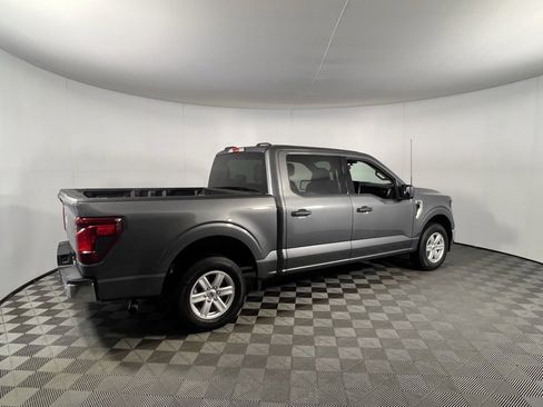 Used 2025 Ford F150 XLT image 6