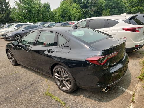 Used 2025 Acura TLX SH-AWD w/ A-SPEC Pkg image 3