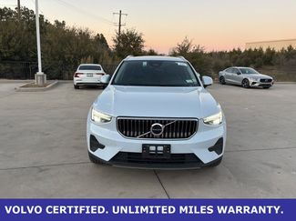 Certified 2025 Volvo XC40 B5 Core video 2