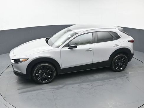 Certified 2025 MAZDA CX-30 AWD 2.5 S w/ Select Sport Pkg image 37