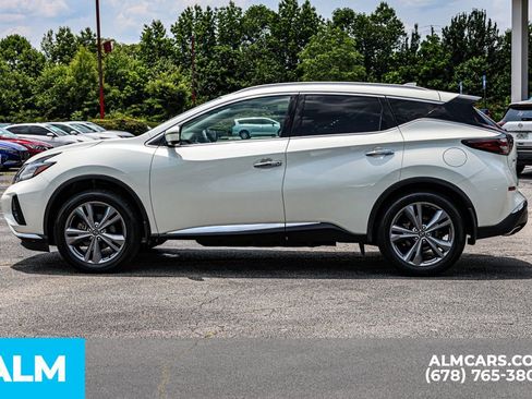 Used 2024 Nissan Murano Platinum image 8