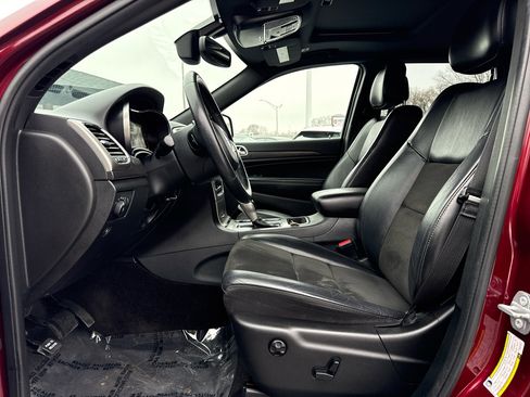Used 2018 Jeep Grand Cherokee Altitude image 18