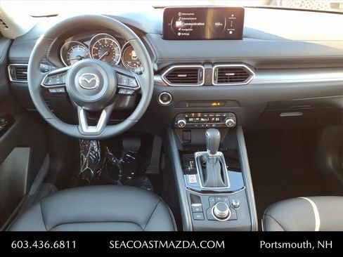 New 2025 MAZDA CX-5 AWD 2.5 S w/ Select Package image 8