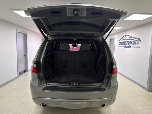Used 2021 Dodge Durango R/T w/ Technology Group image 37