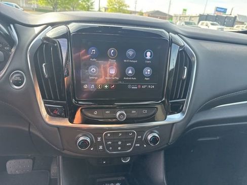 Used 2023 Chevrolet Traverse LT w/ Midnight/Sport Edition AWD/4WD image 24